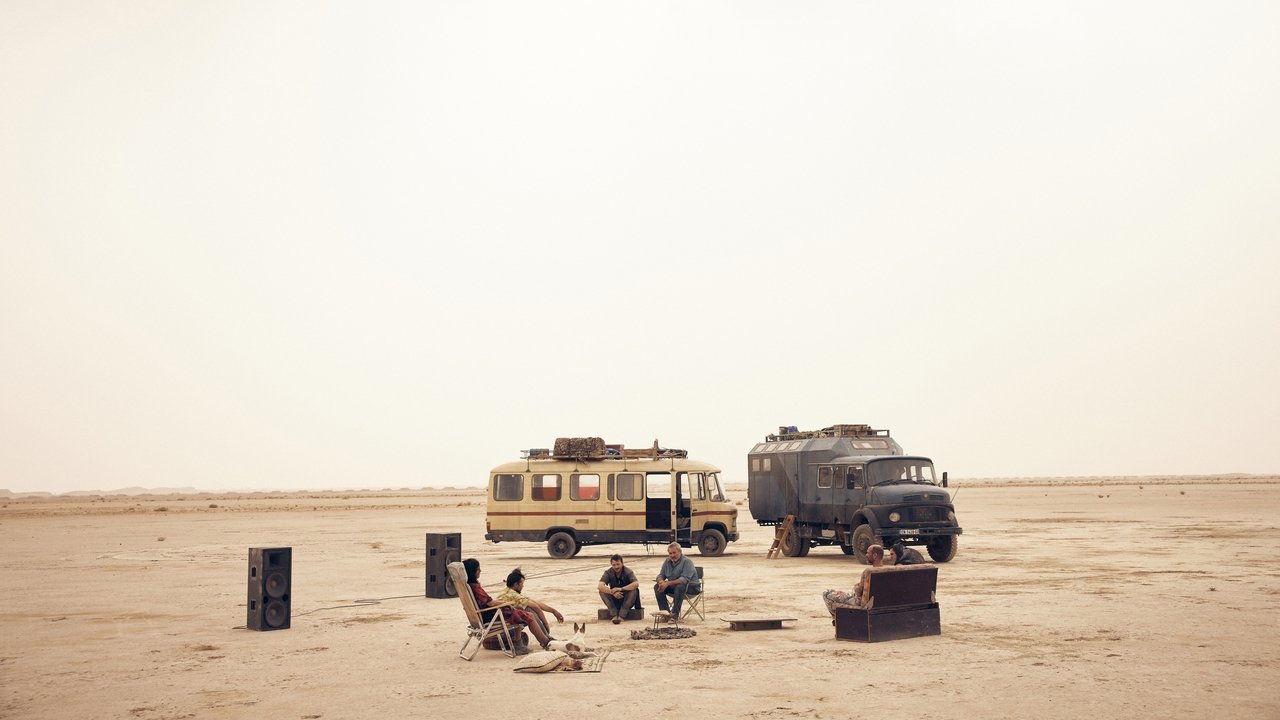 Sirāt (2025) ซีรอต ฝ่าถนนโลกันตร์